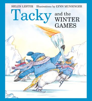 Tacky and the Winter Games - Helen Lester