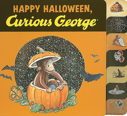 Happy Halloween, Curious George - H. A. Rey