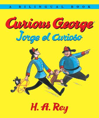 Jorge El Curioso/Curious George Bilingual Edition - H. A. Rey