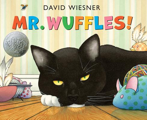 Mr. Wuffles! - David Wiesner