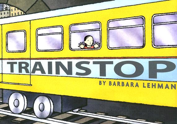 Trainstop - Barbara Lehman