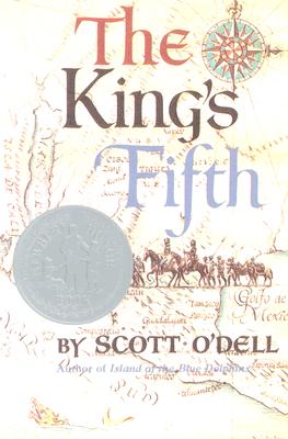 The King's Fifth - Scott O'dell
