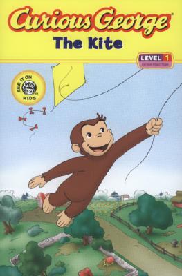 Curious George and the Kite (Cgtv Reader) - H. A. Rey