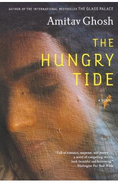 The Hungry Tide - Amitav Ghosh