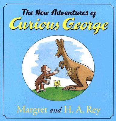 The New Adventures of Curious George - H. A. Rey