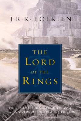 The Lord of the Rings - J. R. R. Tolkien