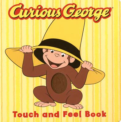 Curious George the Movie: Touch and Feel Book - H. A. Rey