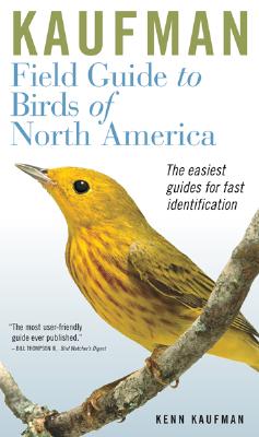 Kaufman Field Guide to Birds of North America - Kenn Kaufman