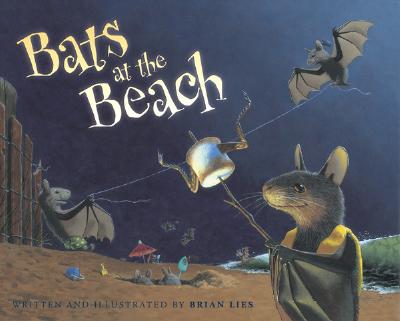Bats at the Beach - Brian Lies