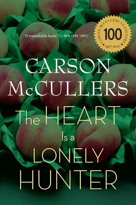 Heart Is a Lonely Hunter - Carson Mccullers