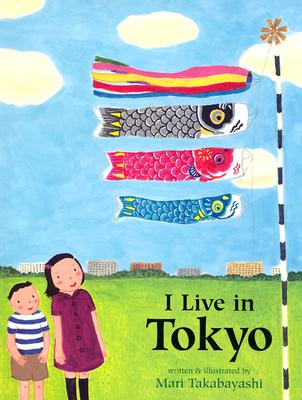 I Live in Tokyo - Mari Takabayashi