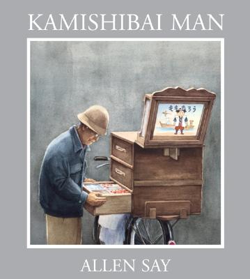 Kamishibai Man - Allen Say