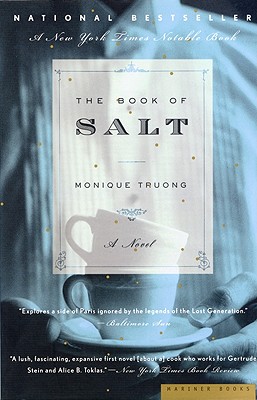 The Book of Salt - Monique Truong