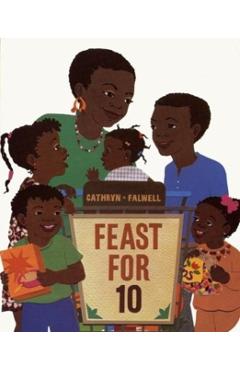 Feast for 10 - Cathryn Falwell