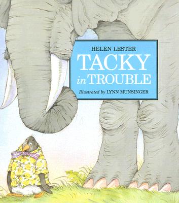 Tacky in Trouble - Helen Lester