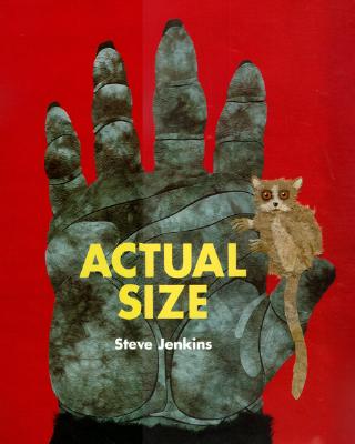 Actual Size - Steve Jenkins