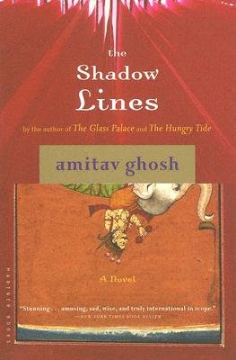 The Shadow Lines - Amitav Ghosh