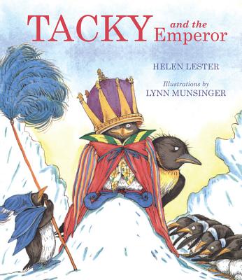 Tacky and the Emperor - Helen Lester