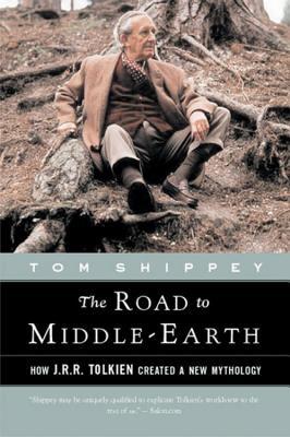 The Road to Middle-Earth - Tom Shippey