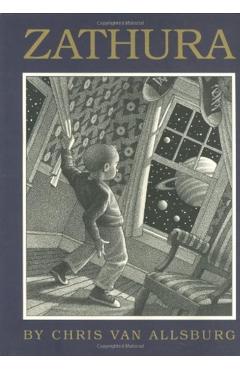 Zathura - Chris Van Allsburg