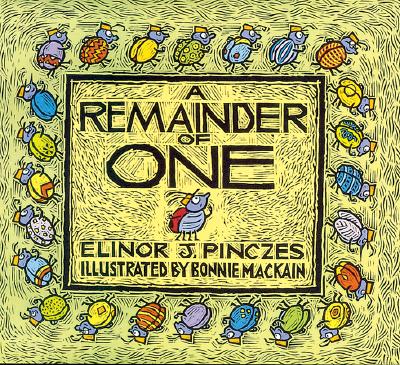 A Remainder of One - Bonnie Mackain