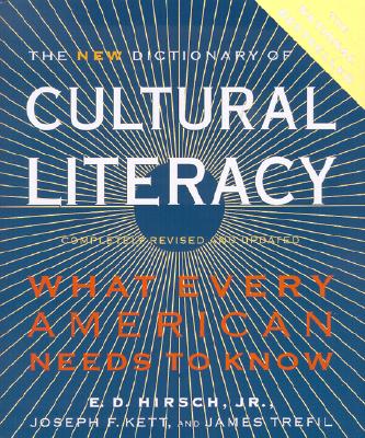 The New Dictionary of Cultural Literacy - James Trefil