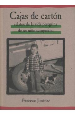 Cajas de Cartn: The Circuit Spanish Edition - Francisco Jimnez