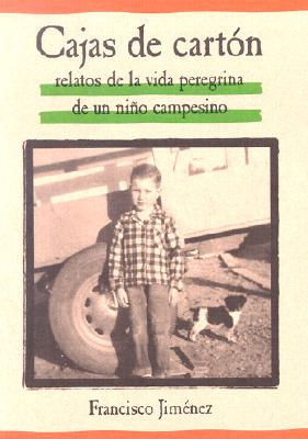 Cajas de Cart�n: The Circuit Spanish Edition - Francisco Jim�nez