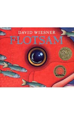 Flotsam - David Wiesner