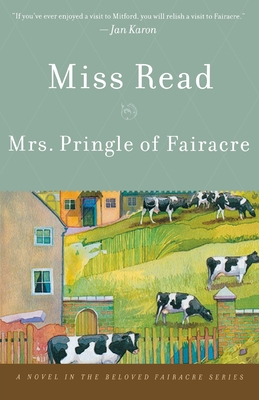 Mrs. Pringle of Fairacre - Read