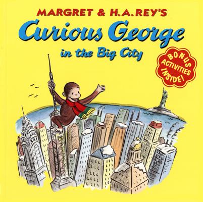 Curious George in the Big City - H. A. Rey