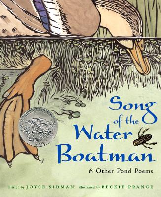 Song of the Water Boatman and Other Pond Poems - Beckie Prange