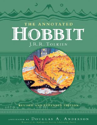 The Annotated Hobbit - J. R. R. Tolkien