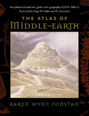 The Atlas of Middle-Earth - J. R. R. Tolkien