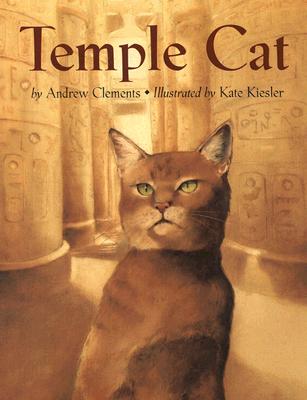 Temple Cat - Andrew Clements