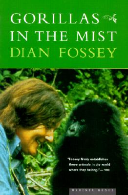 Gorillas in the Mist - Dian Fossey