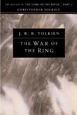 The War of the Ring, Volume 8: The History of the Lord of the Rings, Part Three - Christopher Tolkien