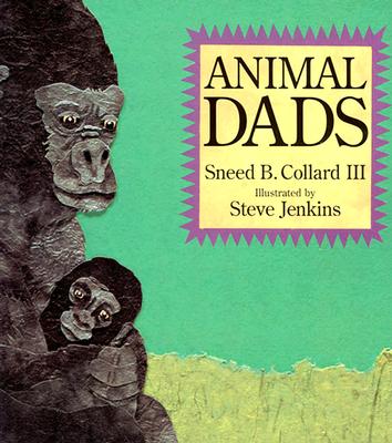 Animal Dads - Steve Jenkins