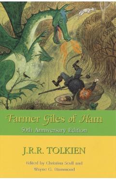 Farmer Giles of Ham - J. R. R. Tolkien
