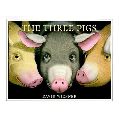 The Three Pigs - David Wiesner
