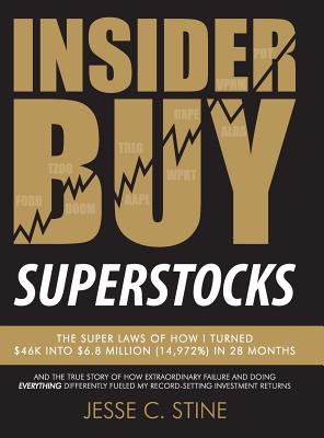 Insider Buy Superstocks - Jesse C. Stine