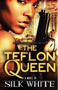The Teflon Queen - Silk White