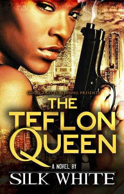 The Teflon Queen - Silk White