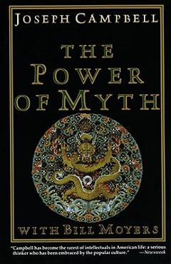 Coperta cărții 'The Power of Myth - Joseph Campbell'