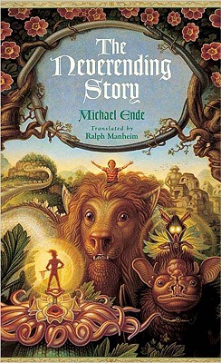 Neverending Story - Michael Ende