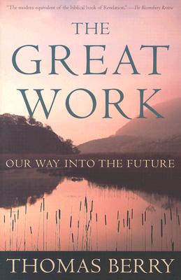 The Great Work: Our Way Into the Future - Thomas Berry