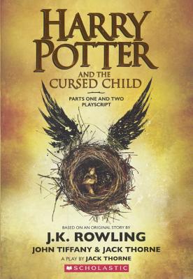 Harry Potter and the Cursed Child, Parts I and II (Special Rehearsal Edition): T - J. K. Rowling
