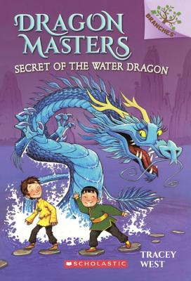 Secret of the Water Dragon - Tracey West