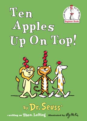 Ten Apples Up on Top - Theo Lesieg