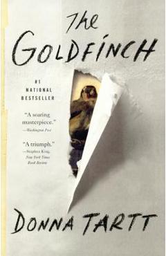 Poza produsului Goldfinch - Donna Tartt